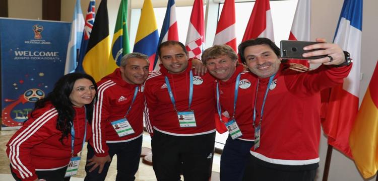 جهاز المنتخب جهاز المنتخب